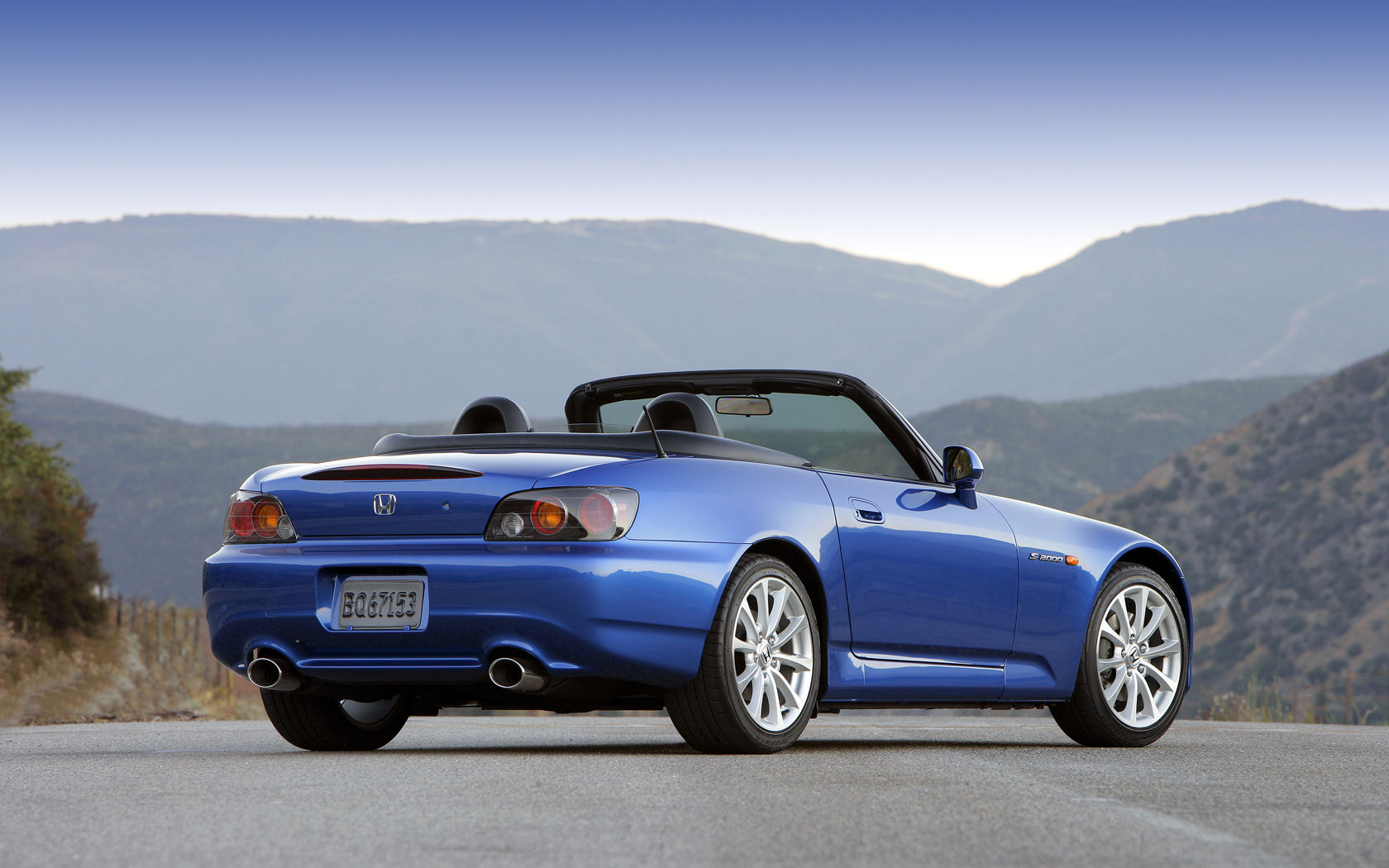 Honda S2000 Desktop Wallpaper