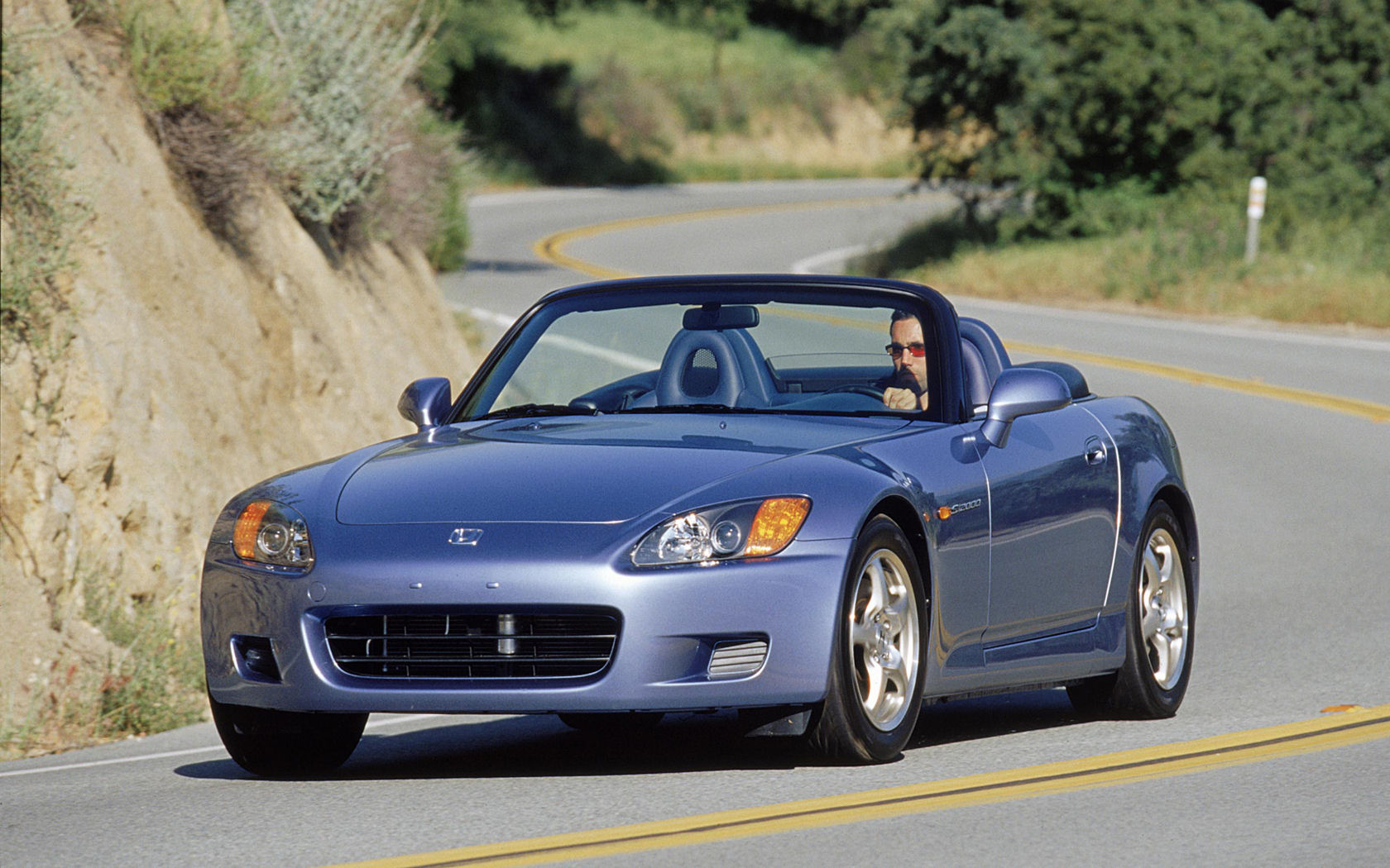 Honda S2000 Desktop Wallpaper