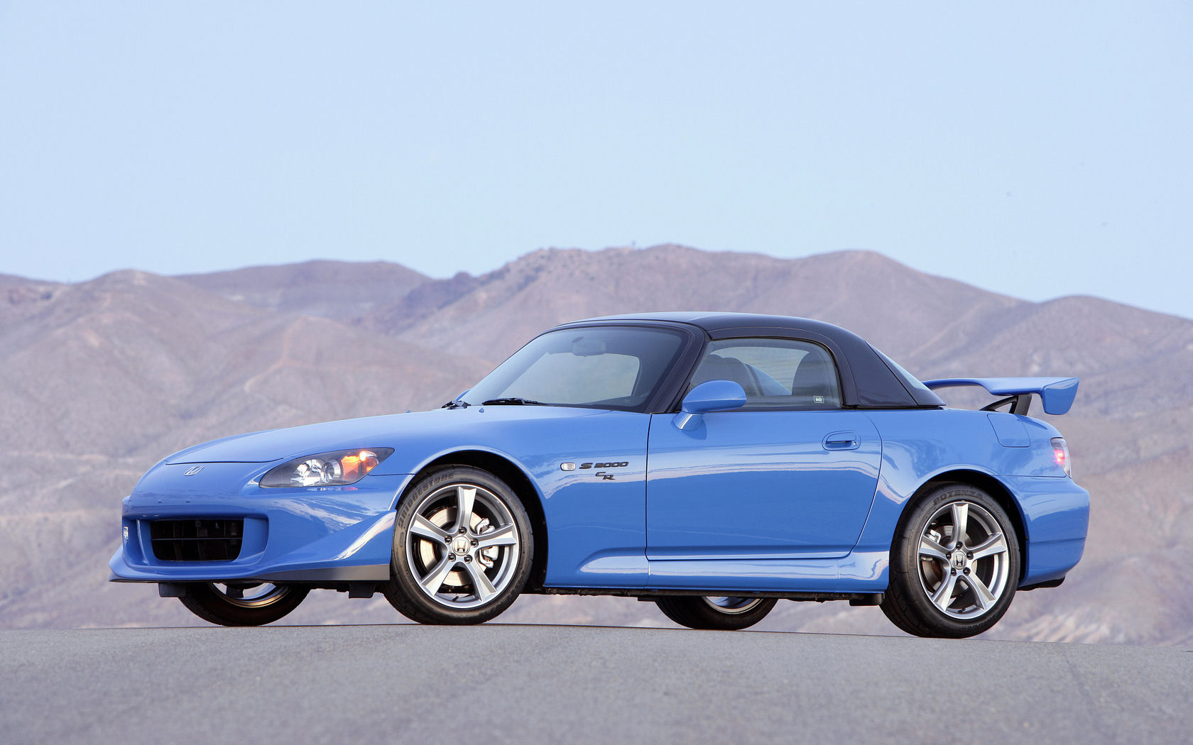 Honda S2000 Desktop Wallpaper