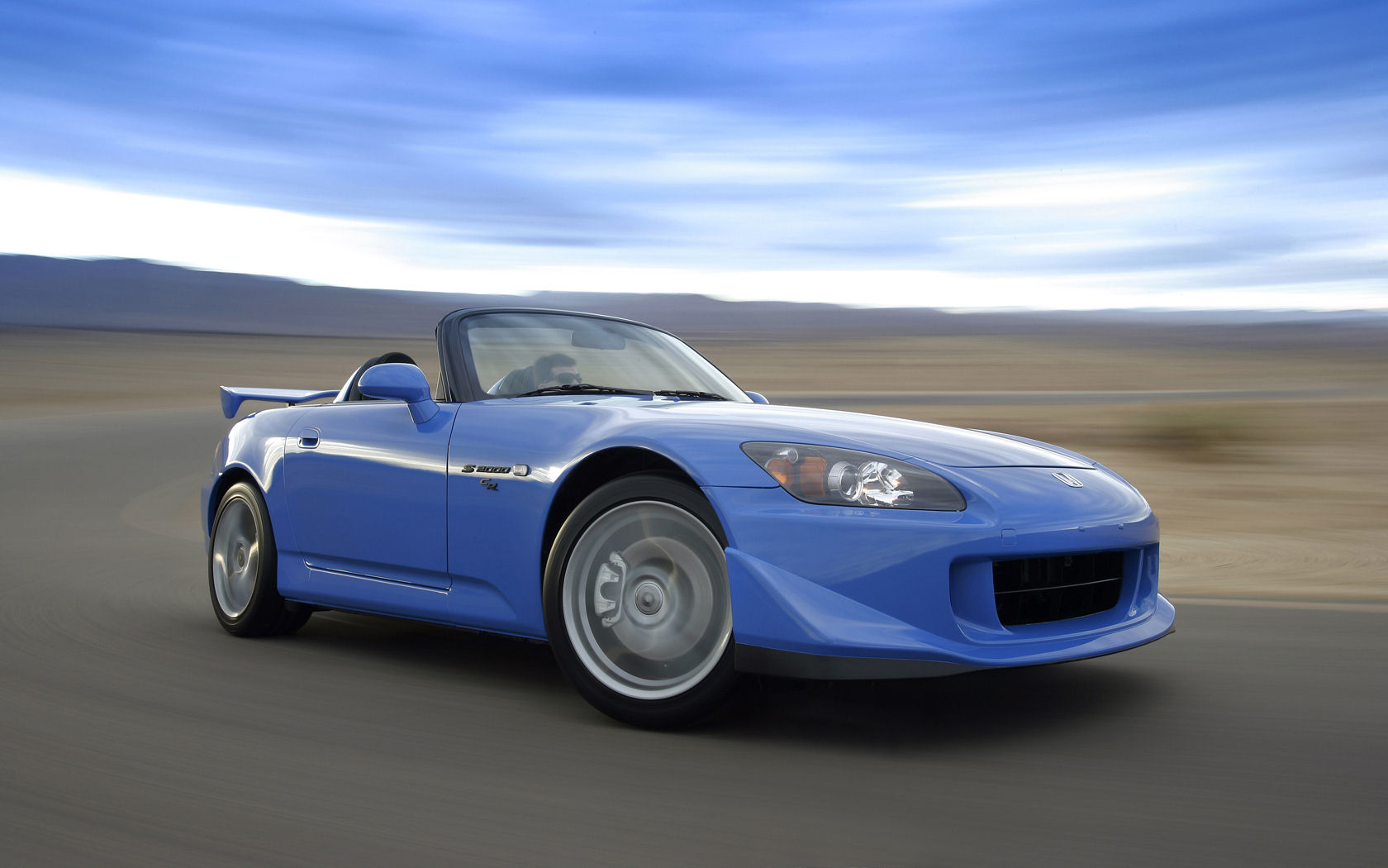 Honda S2000 Desktop Wallpaper