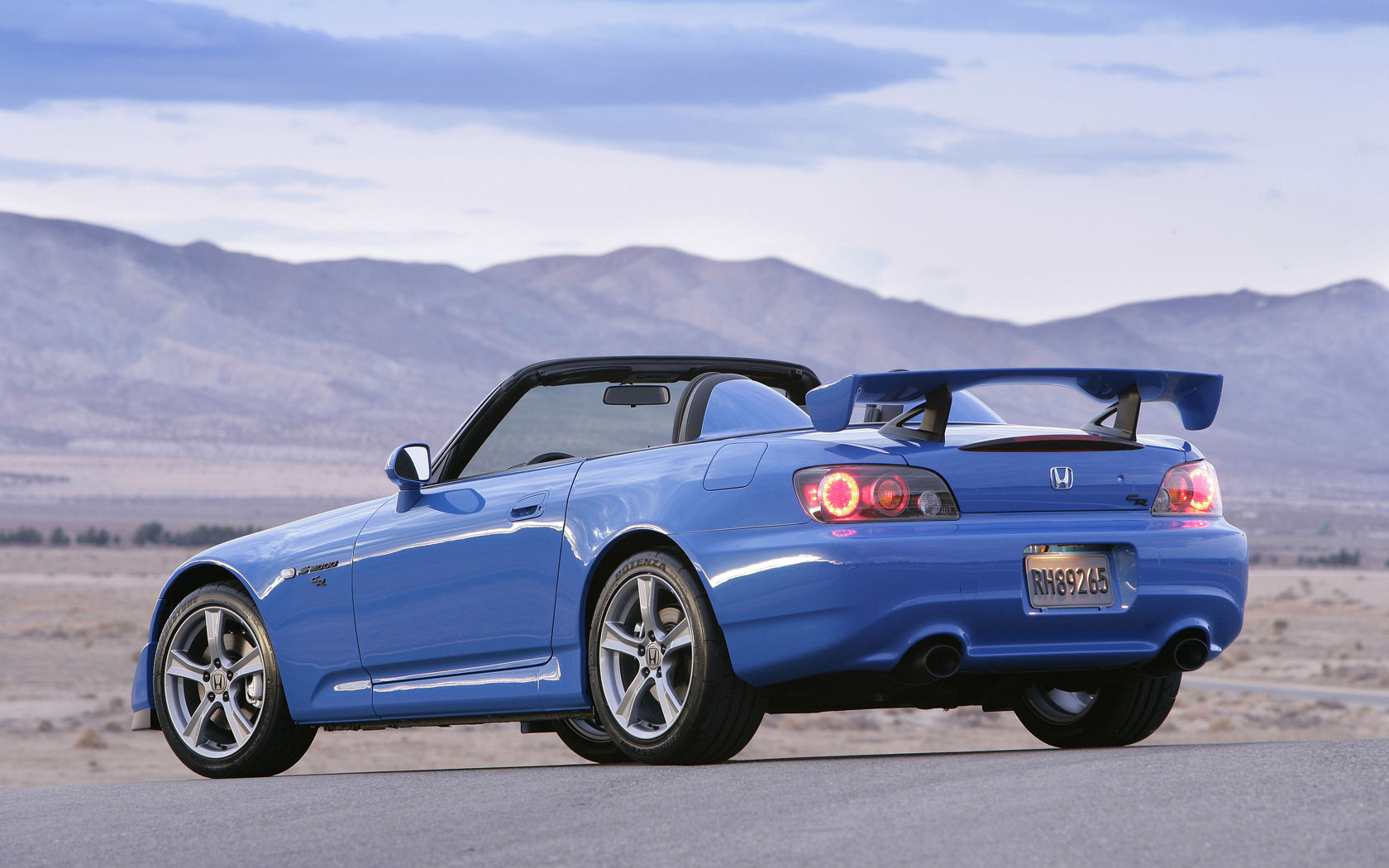 Honda S2000 Desktop Wallpaper