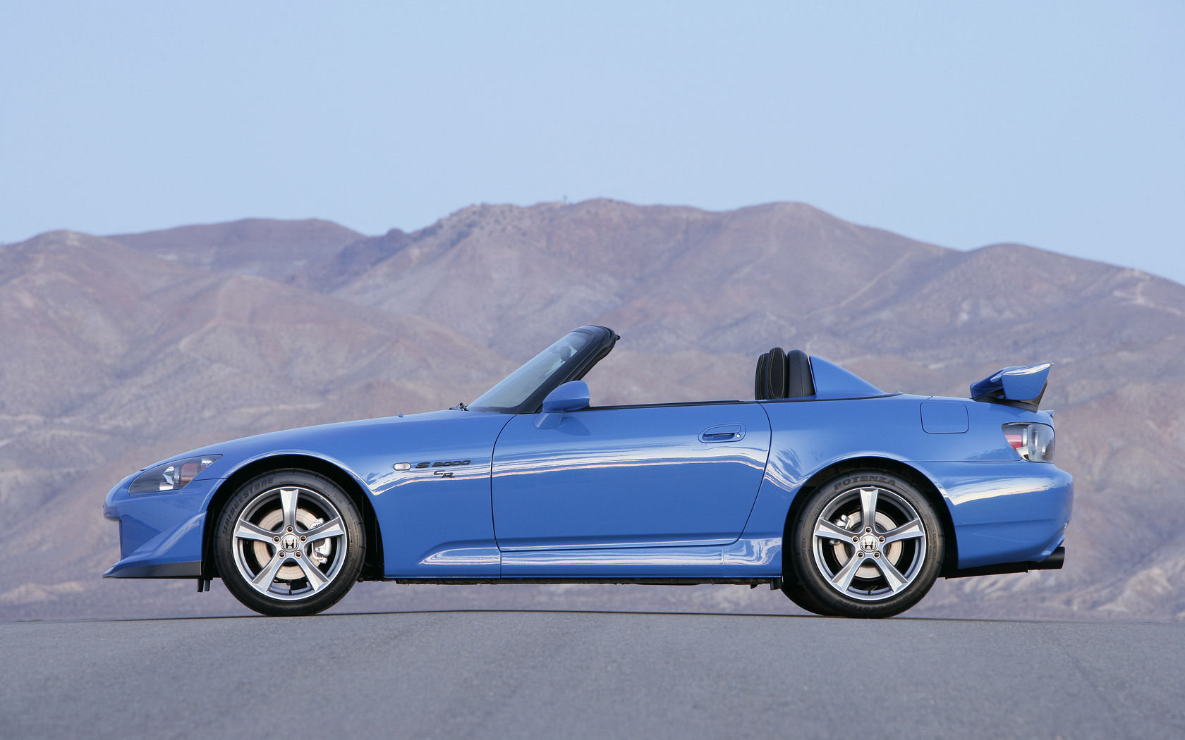 Honda S2000 Desktop Wallpaper