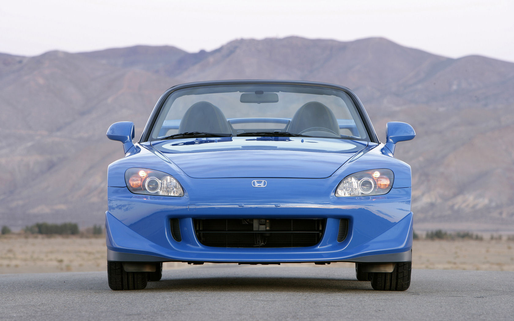 Honda S2000 Desktop Wallpaper