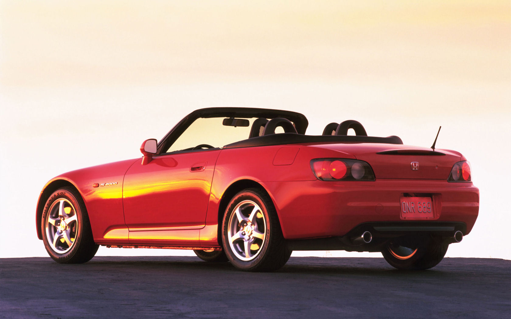 Honda S2000 Desktop Wallpaper