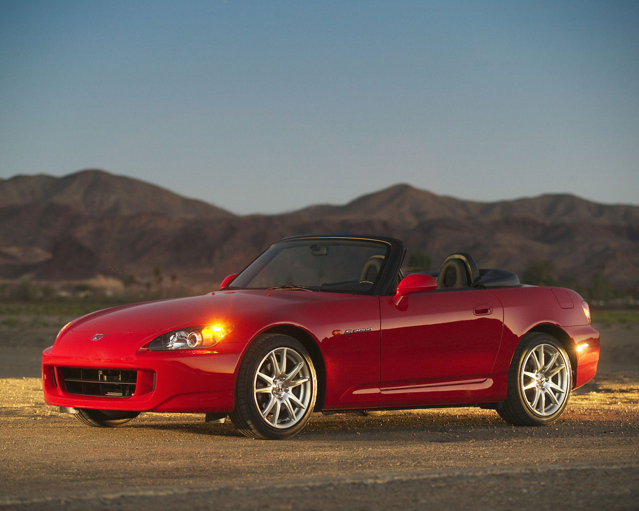 Honda S2000 Desktop Wallpaper