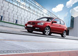 Hyundai Accent Wallpaper