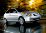 Hyundai Accent Wallpaper