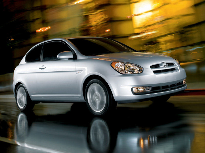 Hyundai Accent Desktop Wallpaper