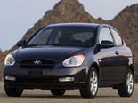 Hyundai Accent Wallpaper