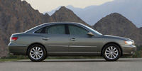 2008 Hyundai Azera Pictures