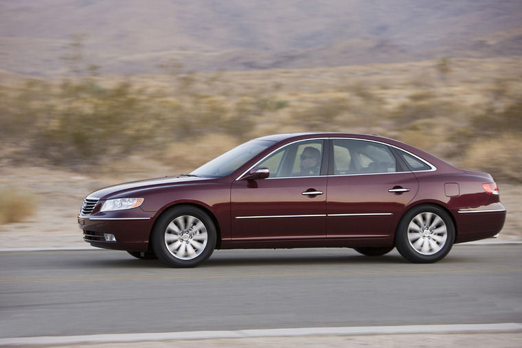 2009 Hyundai Azera Limited Picture