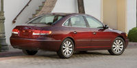 2009 Hyundai Azera Pictures