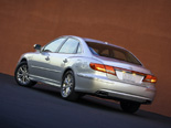 Hyundai Azera Wallpaper