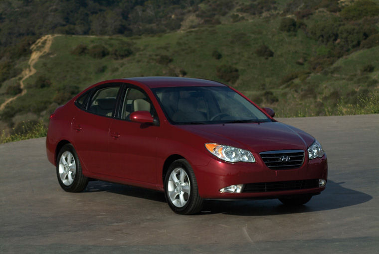 2007 Hyundai Elantra Picture