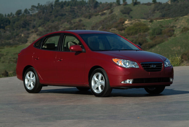 2007 Hyundai Elantra Picture