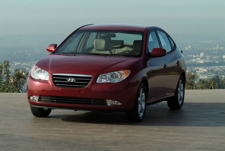 2007 Hyundai Elantra Picture