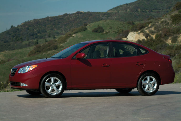 2009 Hyundai Elantra Picture