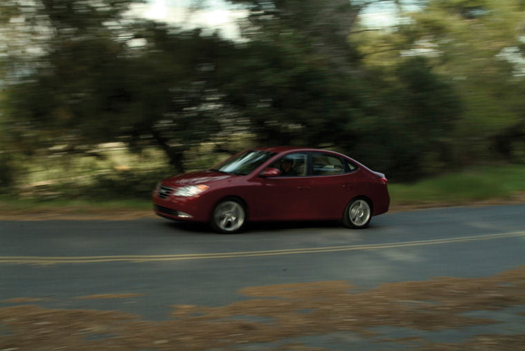 2010 Hyundai Elantra Sedan Picture