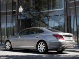 Hyundai Equus Wallpaper