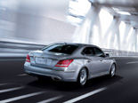 Hyundai Equus Wallpaper