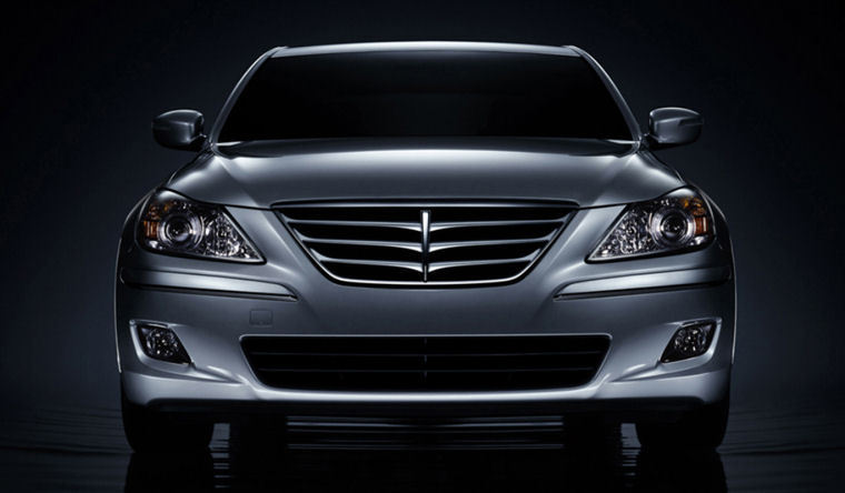 2009 Hyundai Genesis Picture