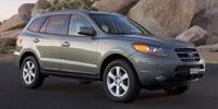 2009 Hyundai Santa Fe Pictures