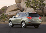 Hyundai Santa Fe Wallpaper