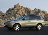 Hyundai Santa Fe Wallpaper