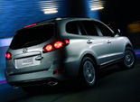 Hyundai Santa Fe Wallpaper