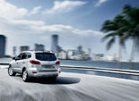 Hyundai Santa Fe Wallpaper