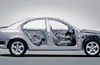 2007 Hyundai Sonata Chassis Picture