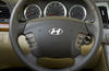 2009 Hyundai Sonata Cockpit Picture