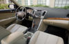 2009 Hyundai Sonata Interior Picture