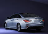 Hyundai Sonata Wallpaper