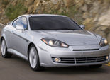 Hyundai Tiburon Wallpaper