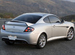 Hyundai Tiburon Wallpaper