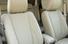 Picture of 2009 Hyundai Tucson Front Seats