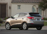 Hyundai Tucson Wallpaper