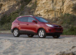 Hyundai Tucson Wallpaper