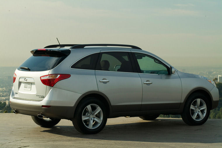 2007 Hyundai Veracruz Picture