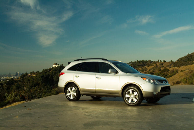 2007 Hyundai Veracruz Picture