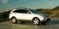 2007 Hyundai Veracruz Pictures