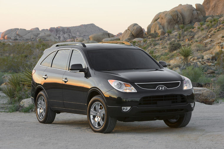 2009 Hyundai Veracruz Picture