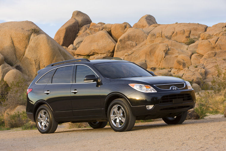 2010 Hyundai Veracruz Picture