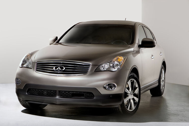 2008 Infiniti EX35 Picture