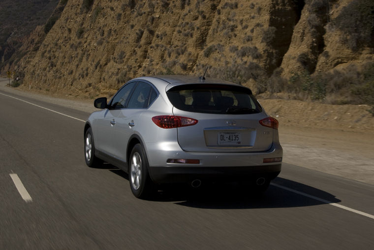 2008 Infiniti EX35 Picture