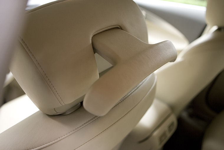 2008 Infiniti EX35 Headrest Picture