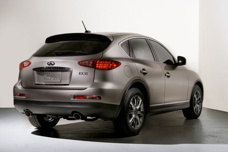 2008 Infiniti EX35 Picture