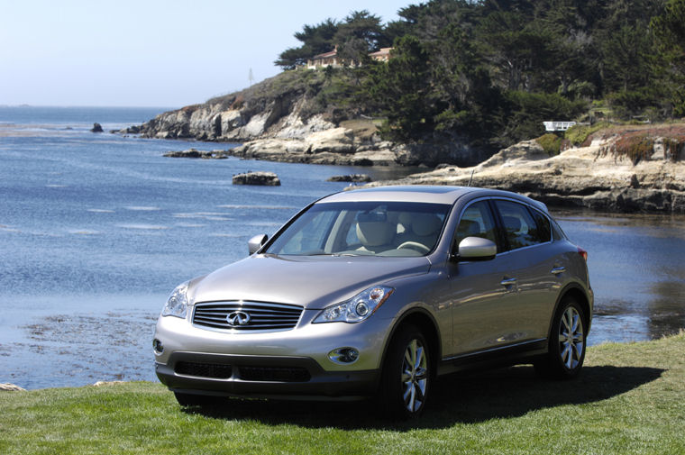 2008 Infiniti EX35 Picture