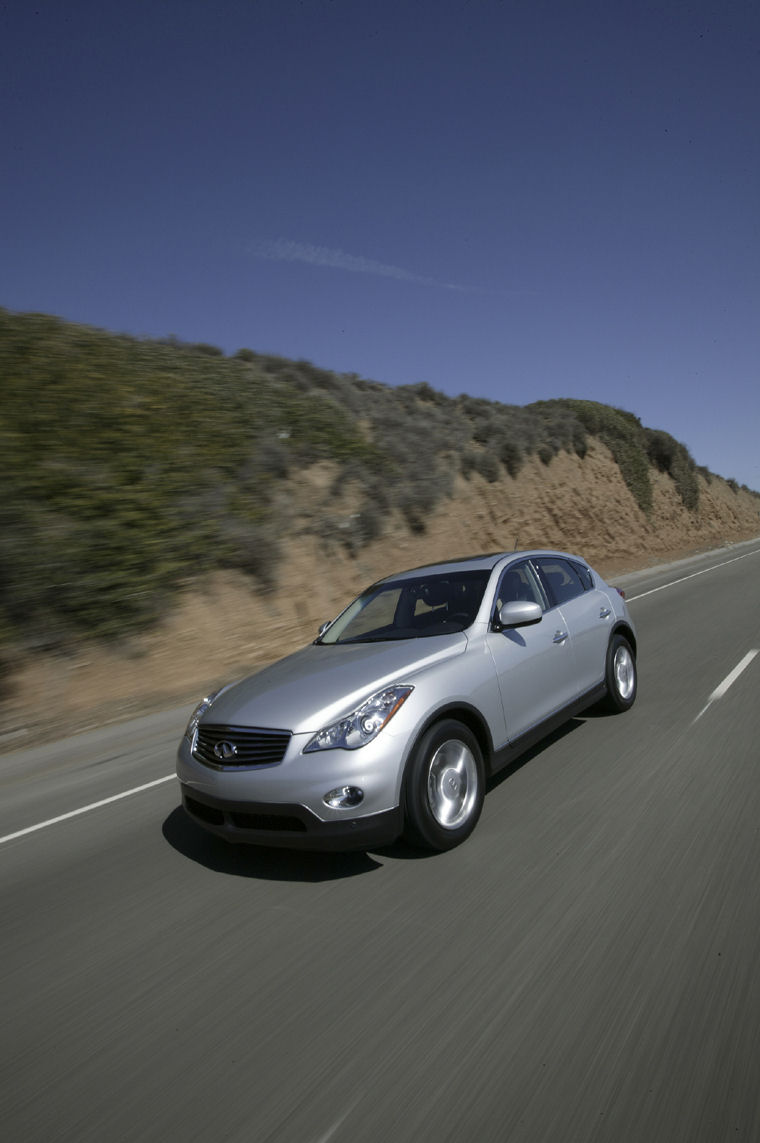 2008 Infiniti EX35 Picture